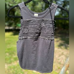 Free People Crop Top